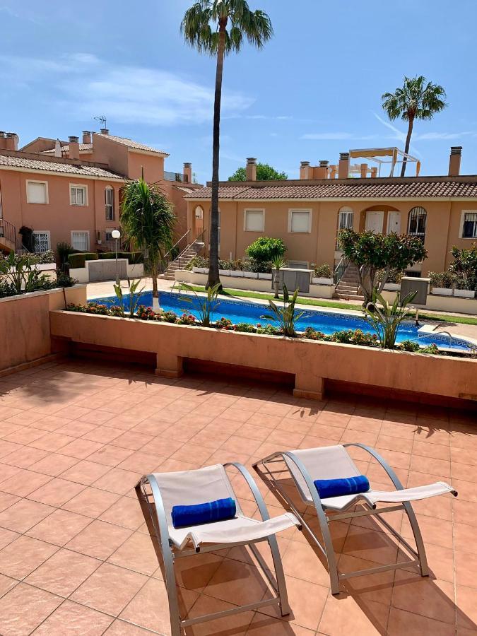 Sunset Cambrils Apartman Kültér fotó
